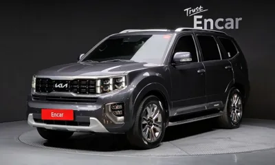 Kia Mohave · 2022 год