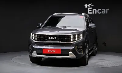 Kia Mohave 2022, 43423 км, за 21990.29 USD