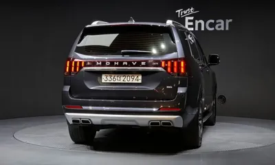 Kia Mohave 2022, 43423 км, за 21990.29 USD