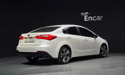 Kia K3 2013, 126715 км, за 2625.71 USD
