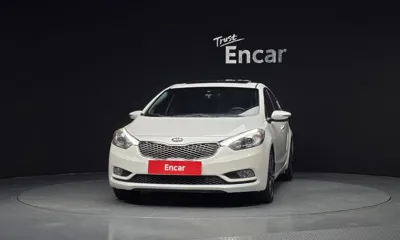 Kia K3 2013, 126715 км, за 2625.71 USD