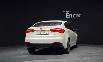 Kia K3 2013, 126715 км, за 2625.71 USD