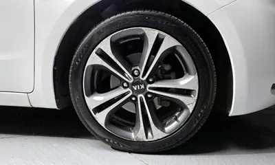 Kia K3 2013, 126715 км, за 2625.71 USD
