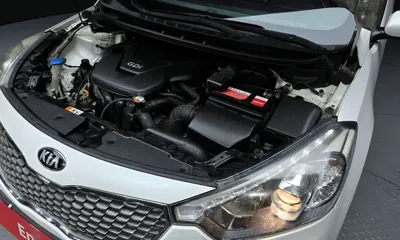 Kia K3 2013, 126715 км, за 2625.71 USD - фото 6