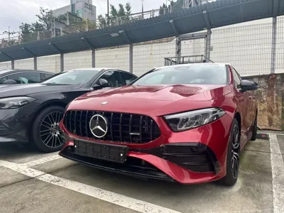 Mercedes-Benz A-Class · 2024 год