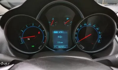 ChevroletGMDaewoo Cruze 2016, 103763 км, за 3245.03 USD - фото 8