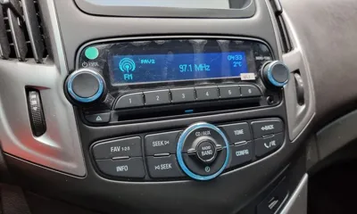 ChevroletGMDaewoo Cruze 2016, 103763 км, за 3245.03 USD - фото 16