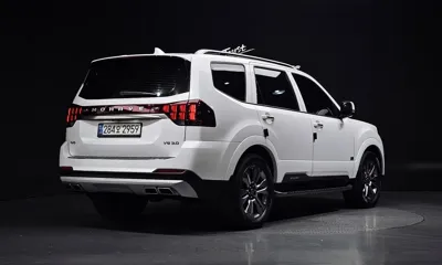 Kia Mohave 2021, 67088 км, за 22990.01 USD