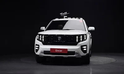Kia Mohave 2021, 67088 км, за 22990.01 USD