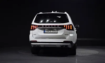 Kia Mohave 2021, 67088 км, за 22990.01 USD