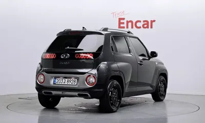 Hyundai Casper 2024, 7380 км, за 10733.81 USD