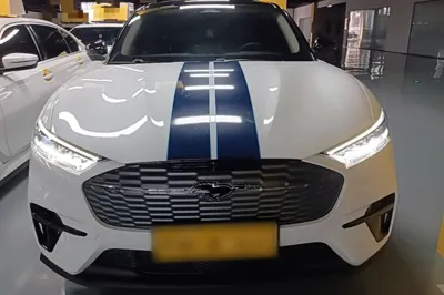 Ford Mustang Mach-E 2021, 29200 км, за 18318 USD