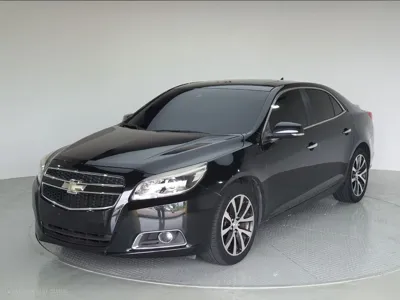 ChevroletGMDaewoo Malibu · 2014 год