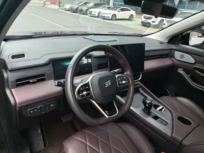 Jetour X90 Pro 2024, 16000 км, за 11741.97 USD - фото 7