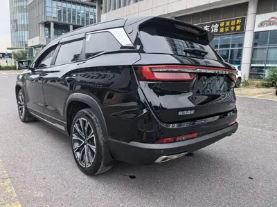 Jetour X90 Pro 2024, 16000 км, за 11741.97 USD - фото 11