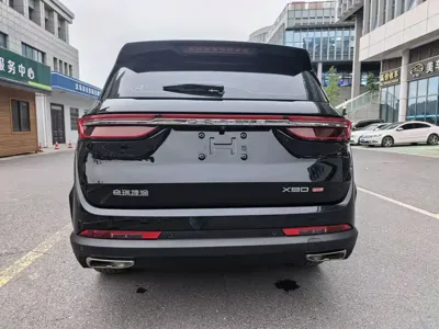 Jetour X90 Pro 2024, 16000 км, за 11741.97 USD - фото 12