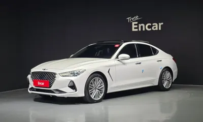 Genesis G70 · 2019 год