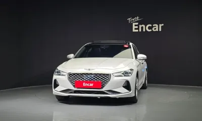Genesis G70 2019, 45581 км, за 16487.12 USD