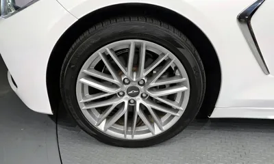 Genesis G70 2019, 45581 км, за 16487.12 USD
