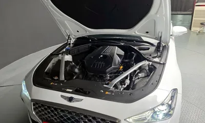 Genesis G70 2019, 45581 км, за 16487.12 USD - фото 6