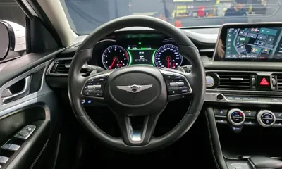 Genesis G70 2019, 45581 км, за 16487.12 USD - фото 13