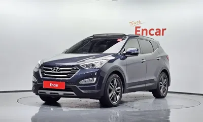 Hyundai Santafe · 2015 год