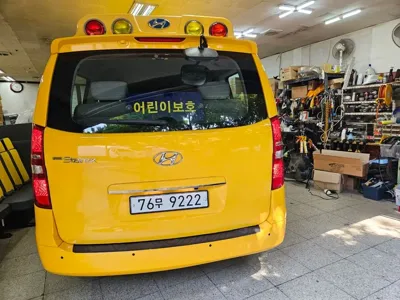 Hyundai Starex 2019, 130032 км, за 11487.46 USD