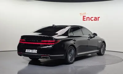 Genesis G90 2019, 126884 км, за 65636.08 USD
