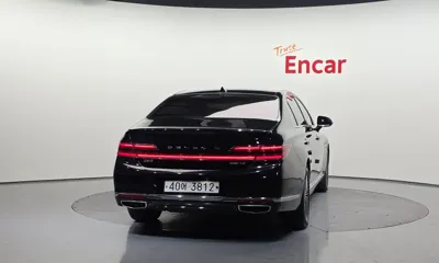 Genesis G90 2019, 126884 км, за 65636.08 USD
