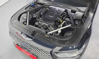 Genesis G90 2019, 126884 км, за 65140.1 USD - фото 6