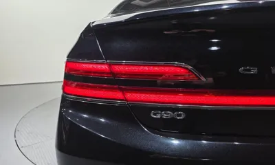 Genesis G90 2019, 126884 км, за 65140.1 USD - фото 23