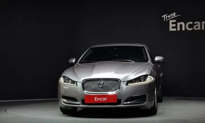 Jaguar XF 2012, 144121 км, за 2955.86 USD