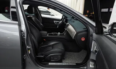 Jaguar XF 2012, 144121 км, за 2955.86 USD - фото 11