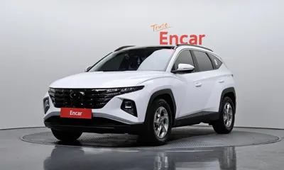 Hyundai Tucson · 2021 год