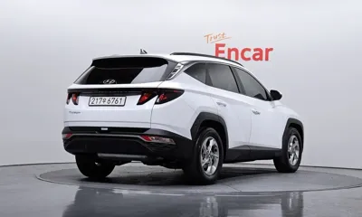 Hyundai Tucson 2021, 26664 км, за 16385.86 USD