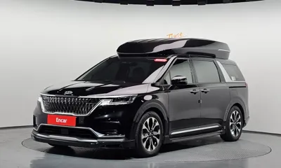 Kia Canival · 2021 год