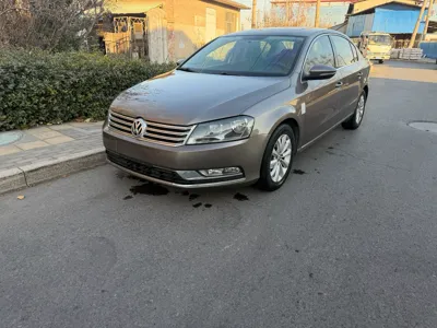 Volkswagen Magotan · 2015 год