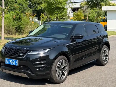 Land Rover Evoque · 2023 год