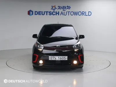 Kia Morning · 2017 год