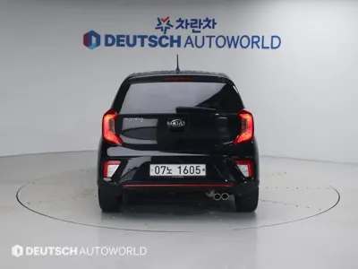 Kia Morning 2017, 44453 км, за 5156.01 USD