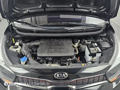 Kia Morning 2017, 44453 км, за 5156.01 USD