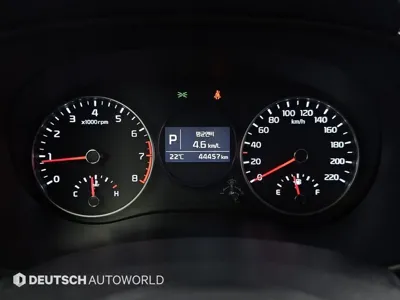 Kia Morning 2017, 44453 км, за 5156.01 USD - фото 7