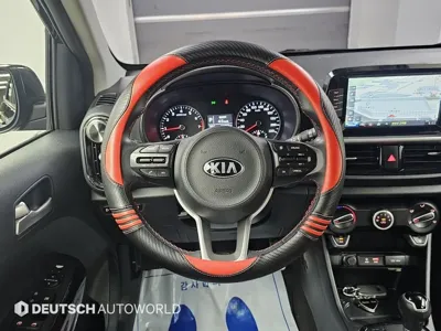 Kia Morning 2017, 44453 км, за 5156.01 USD - фото 12