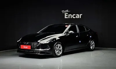 Hyundai Sonata · 2021 год