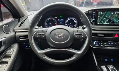 Hyundai Sonata 2021, 61874 км, за 10798.86 USD - фото 16