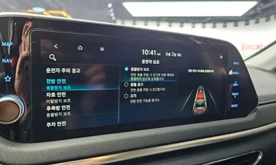 Hyundai Sonata 2021, 61874 км, за 10798.86 USD - фото 30