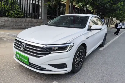 Volkswagen Sagitar · 2021 год