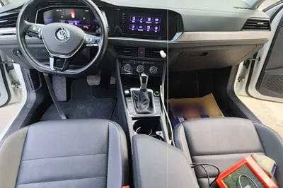 Volkswagen Sagitar 2021, 84500 км, за 11731 USD - фото 12