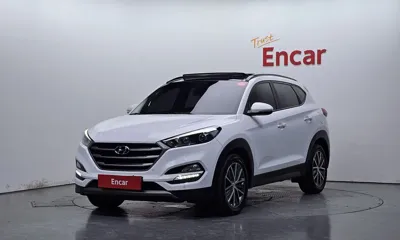 Hyundai Tucson · 2016 год