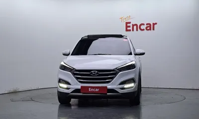 Hyundai Tucson 2016, 61544 км, за 9452.54 USD
